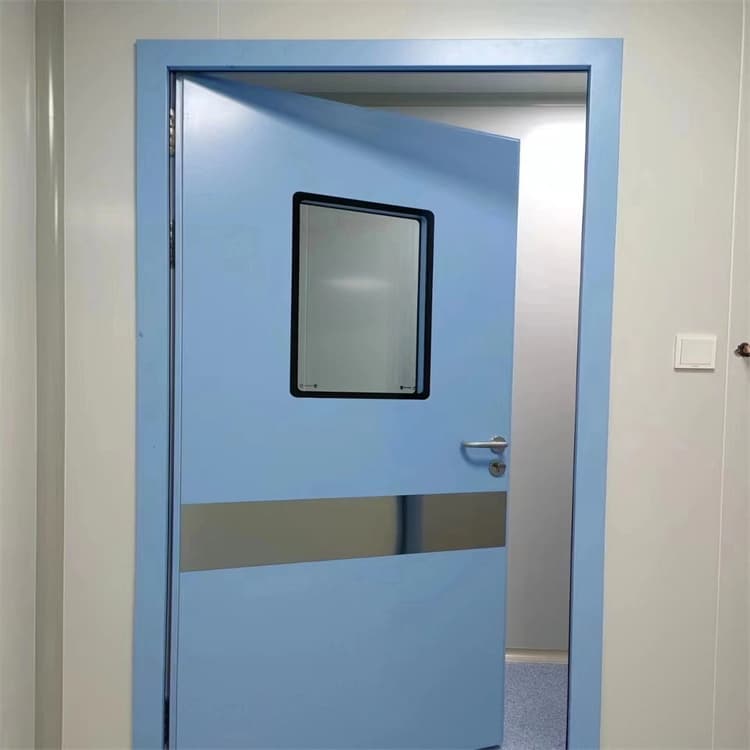 郴州铅门防辐射