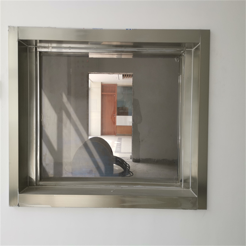 郴州防辐射铅玻璃厂家